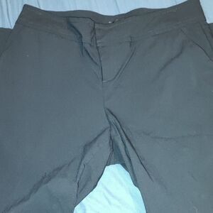 Torrid Classic Black Trousers